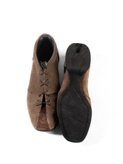 定制 REwrite编界「苔间巡游」中帮反绒秋冬休闲鞋NARO-FIT™Ortholite®