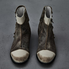 定制 REwrite编界® x HERCK LEE联合设计伦敦时装周走秀解构无性别机能