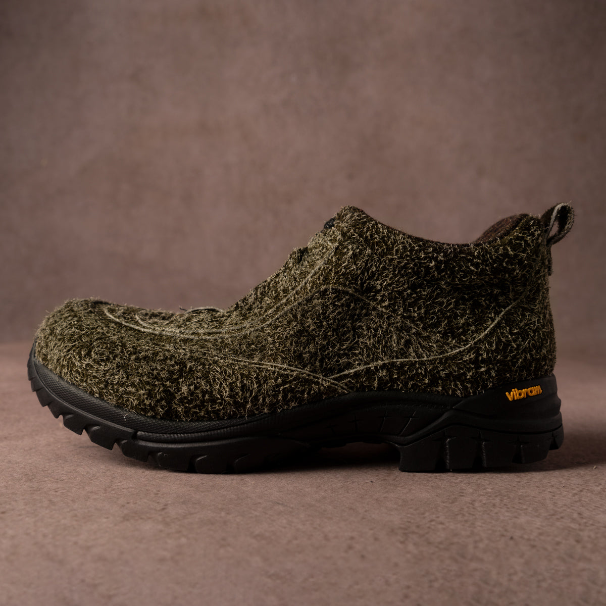 REwrite编界®「静浔涟生」牛皮复古鞋Ortholite®科技缓冲层Vibram®