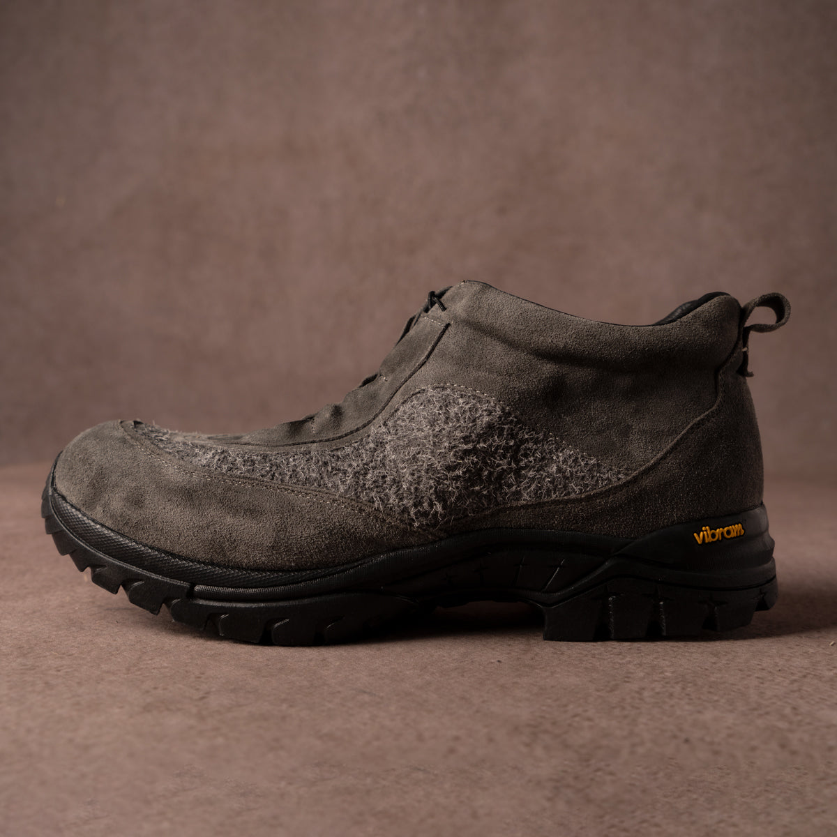 REwrite编界®「静浔涟生」牛皮复古鞋Ortholite®科技缓冲层Vibram®