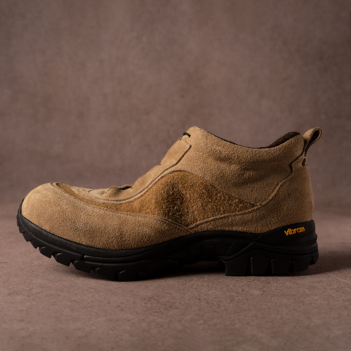 REwrite编界®「静浔涟生」牛皮复古鞋Ortholite®科技缓冲层Vibram®