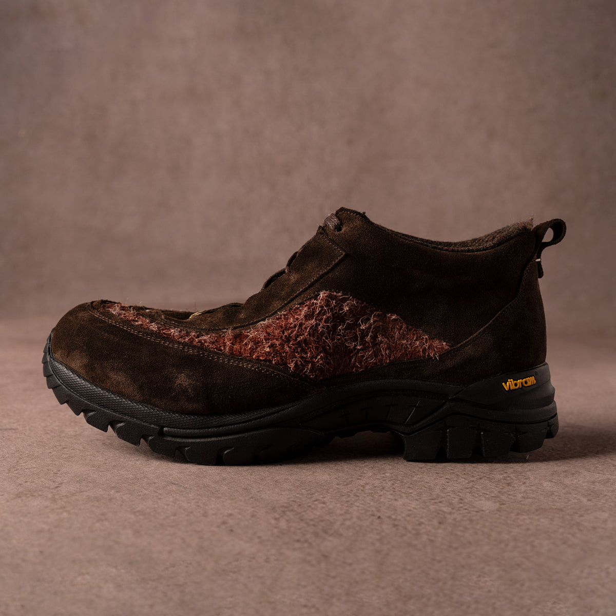 REwrite编界®「静浔涟生」牛皮复古鞋Ortholite®科技缓冲层Vibram®