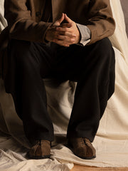 定制 REwrite编界「苔间巡游」中帮反绒秋冬休闲鞋NARO-FIT™Ortholite®