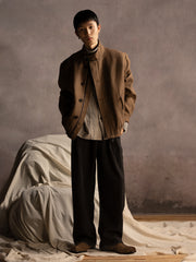 定制 REwrite编界「苔间巡游」中帮反绒秋冬休闲鞋NARO-FIT™Ortholite®