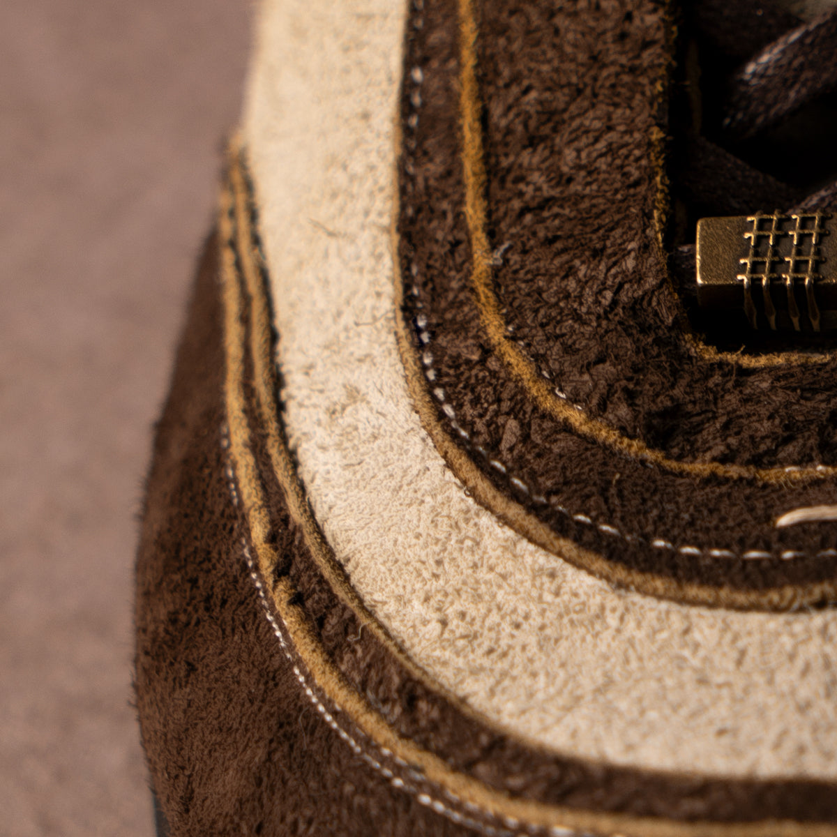 REwrite编界®「静浔涟生」牛皮复古鞋Ortholite®科技缓冲层Vibram®