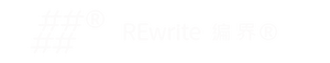 REwrite