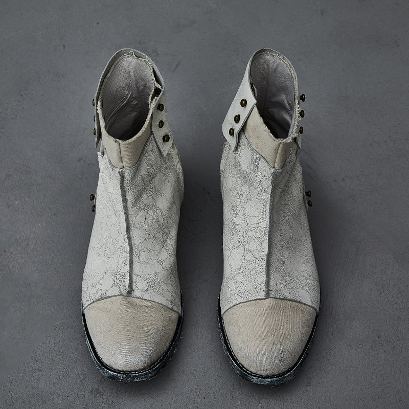 定制 REwrite编界® x HERCK LEE联合设计伦敦时装周走秀解构无性别机能